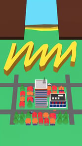 stop the flow! - rescue puzzle APK screenshot 1
