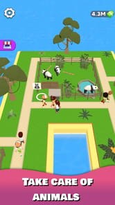 Zoo Island APK screenshot 1 Zoo Island APK screenshot 1
