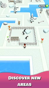 Zoo Island APK screenshot 1 Zoo Island APK screenshot 1