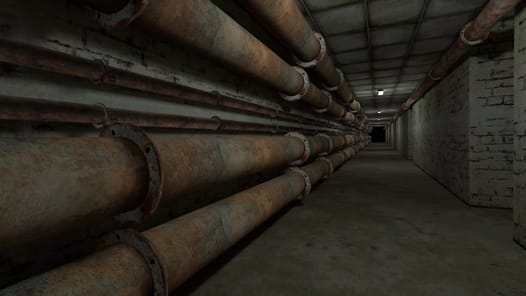 Noclip : Backrooms Multiplayer APK screenshot 1