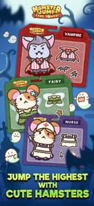 Hamster Jump: Cake Tower! APK screenshot 1