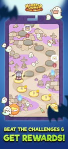 Hamster Jump: Cake Tower! APK screenshot 1