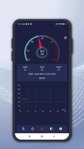 Sound Meter APK screenshot 1