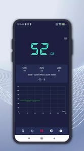 Sound Meter APK screenshot 1