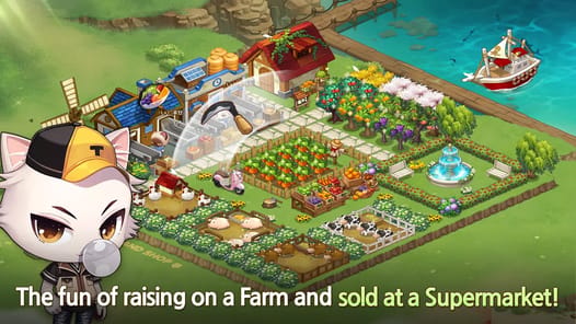 Shoppingscapes APK screenshot 1