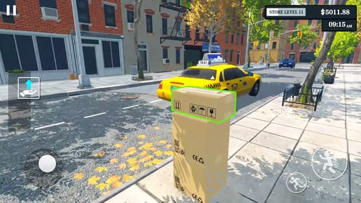 Supermarket Simulator APK screenshot 1