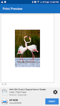 NokoPrint - Mobile Printing APK screenshot 1