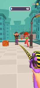 Rope Master APK screenshot 1