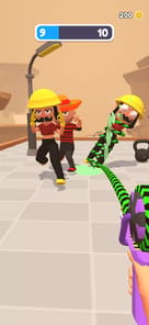 Rope Master APK screenshot 1