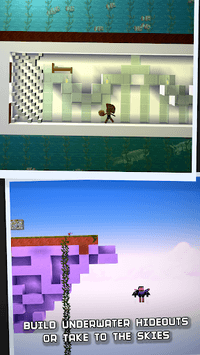 The Blockheads APK screenshot 1 The Blockheads APK screenshot 1