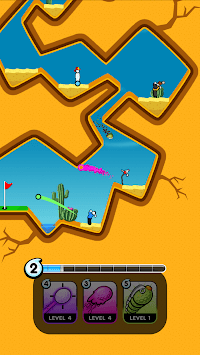 Golf Blitz APK screenshot 1 Golf Blitz APK screenshot 1