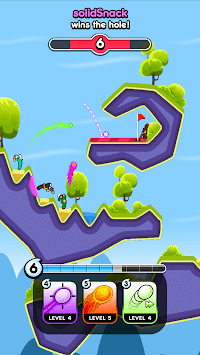 Golf Blitz APK screenshot 1 Golf Blitz APK screenshot 1