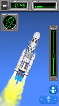 Space Agency APK screenshot 1 Space Agency APK screenshot 1