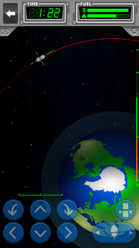 Space Agency APK screenshot 1 Space Agency APK screenshot 1