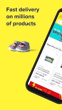 noon shopping APK screenshot 1