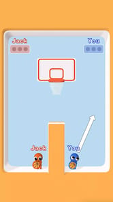 Basket Battle APK screenshot 1