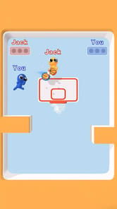 Basket Battle APK screenshot 1