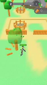 Lumbercraft APK screenshot 1