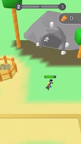 Lumbercraft APK screenshot 1