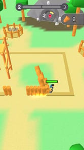 Lumbercraft APK screenshot 1
