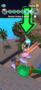 Wet Hoops APK screenshot 1