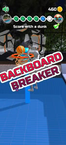 Wet Hoops APK screenshot 1