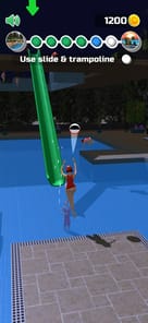 Wet Hoops APK screenshot 1