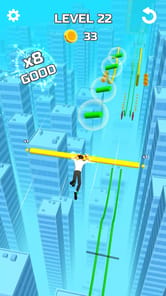 Stunt Rails APK screenshot 1