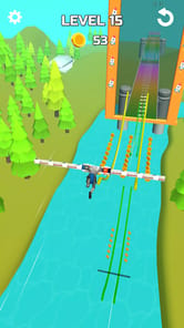 Stunt Rails APK screenshot 1