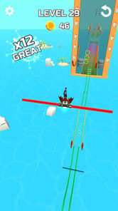 Stunt Rails APK screenshot 1