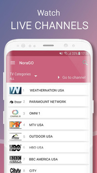 NoraGO APK screenshot 1