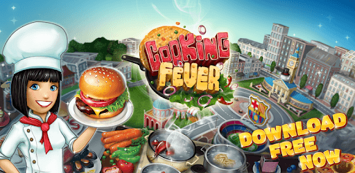 install Cooking Fever on PC