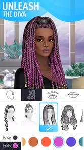 Pocket Styler APK screenshot 1