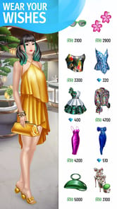 Pocket Styler APK screenshot 1