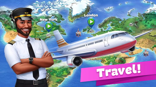 Airplane Chefs APK screenshot 1 Airplane Chefs APK screenshot 1