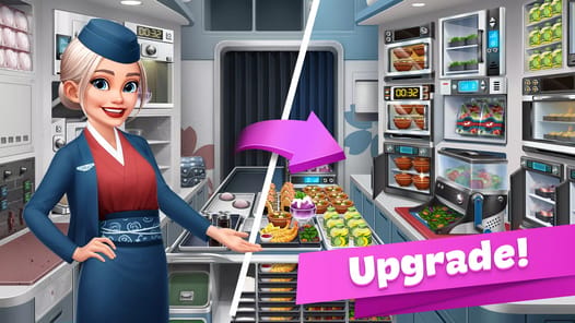 Airplane Chefs APK screenshot 1 Airplane Chefs APK screenshot 1