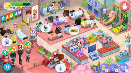 Happy Clinic APK screenshot 1