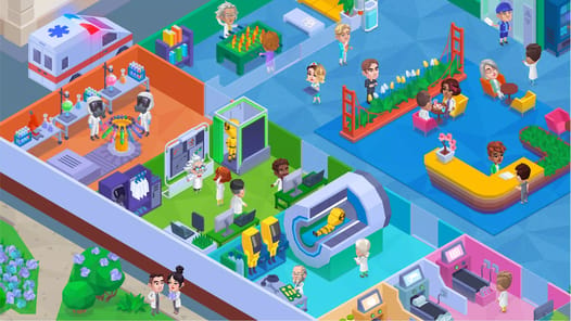 Happy Clinic APK screenshot 1