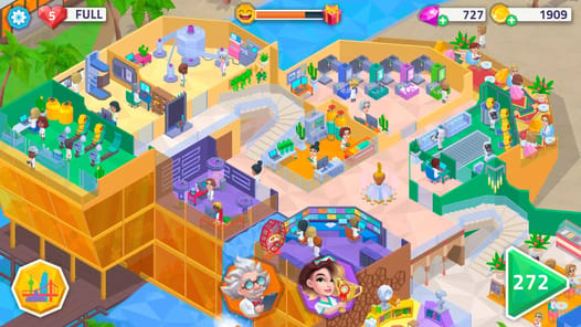 Happy Clinic APK screenshot 1