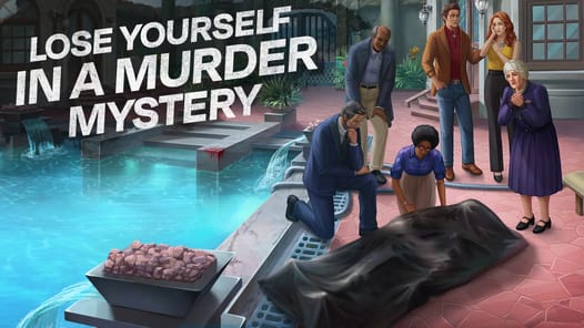 Murder by Choice: Mystery Game APK screenshot 1