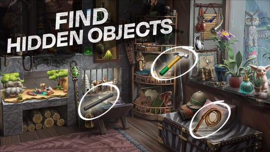 Murder by Choice: Mystery Game APK screenshot 1