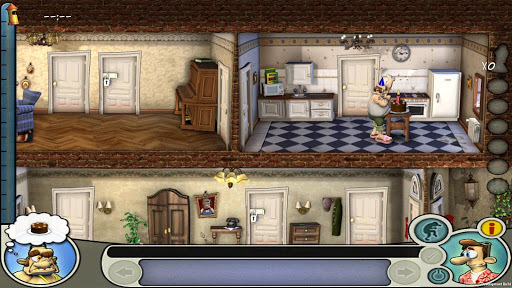 Neighbours from Hell: Season 1 APK screenshot 1
