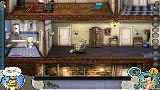 Neighbours from Hell: Season 1 APK screenshot 1