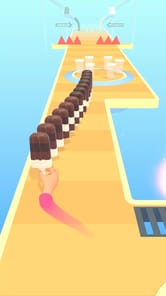 Popsicle Stack APK screenshot 1
