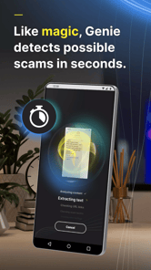 Norton Genie APK screenshot 1