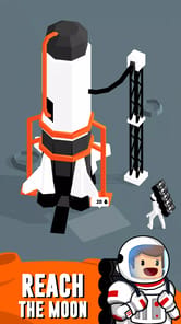 Moon Pioneer APK screenshot 1 Moon Pioneer APK screenshot 1