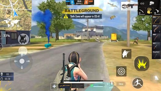 Offline Clash Squad Shooter 3D APK screenshot 1