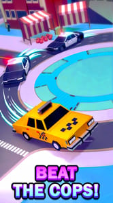 Crazy Driver 3D: Car Traffic APK screenshot 1
