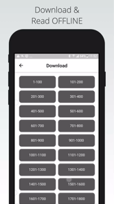 Light Novel - Story Reader APK screenshot 1