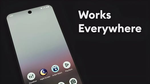 Touch The Notch APK screenshot 1
